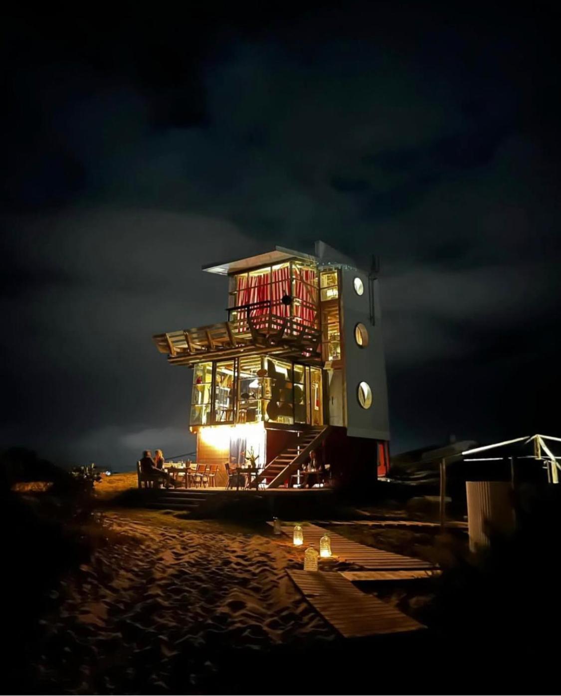 Posada El Pepe José Ignacio Esterno foto